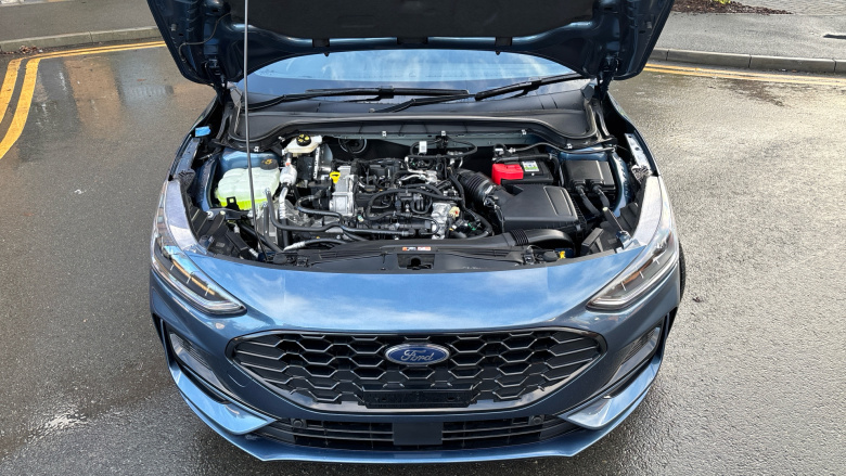 Ford Focus 1.0 EcoBoost Hybrid mHEV 155 ST-Line 5dr Auto Petrol Estate